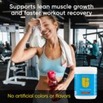 Universal Replenish & Restore Amino Electrolytes & Hydration Lysine, Glutamine, Tryptophan 330 g - Görsel 4