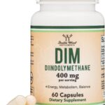 Double Wood DIM Women and Men 400mg 60 Caps