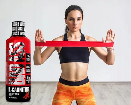 BAD ASS L-Carnitine(Karnitin) Burner 2000 Mg 500 ml - 50 SERVİS - Görsel 3
