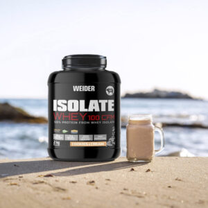 Weider İsolate Whey Protein %100 CFM 2 kg - Görsel 2