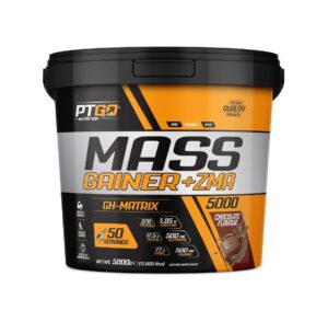 PT GO Mass Gainer 5 kg Kova - Görsel 2