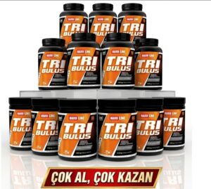 12 li Hardline Tribulus