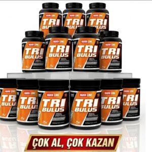 12 li Hardline Tribulus