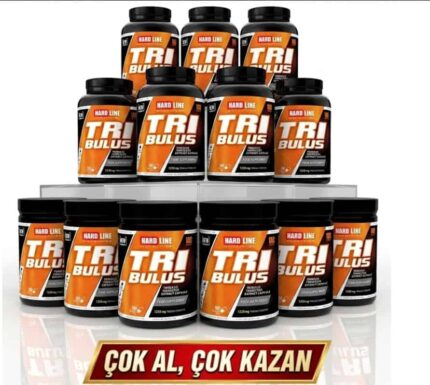 12 li Hardline Tribulus