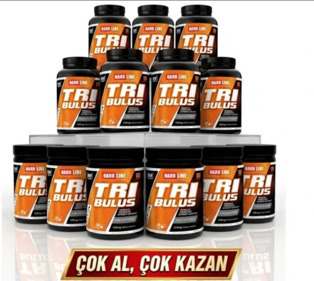 12 li Hardline Tribulus