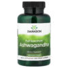 Swanson Vitamins Full Spectrum Ashwagandha 100 Vegan Capsules (450 mg per Capsule)
