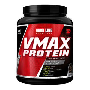 Hardline  Vmax Bitkisel Protein Çikolata 908 Gr
