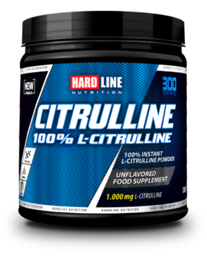Hardline Citrulline 300 Gr