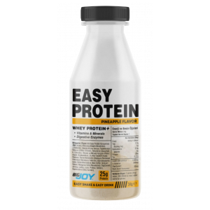 Big Joy Sports Easy Protein 34 Gr*12 Adet