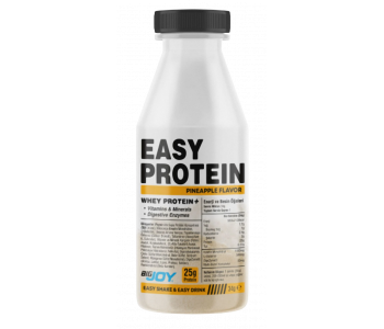 Big Joy Sports Easy Protein 34 Gr*12 Adet - Görsel 2