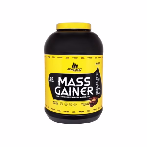 Mustang Nutrition Mass Gainer 5000 Gr
