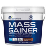 Mysupplement Mass Gainer 5000 Gr Çilek