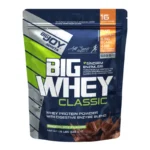 Big Joy Doypack Big Whey Classic Whey Protein 488 Gr - Görsel 2
