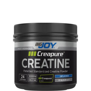 Big Joy Sports Creapure Creatine 121.4 Gr