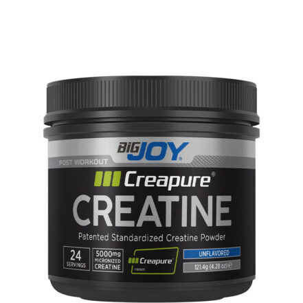 Big Joy Sports Creapure Creatine 121.4 Gr