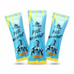 Mustang Nutrition Pre-Workout 20 Gr X 12 Adet Saşe - Görsel 2