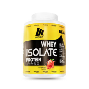 Mustang Nutrition Whey İsolate Protein 1800 Gr
