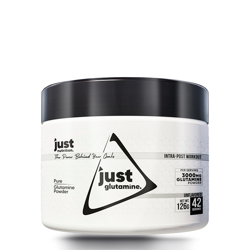 Just Nutrition Glutamine Powder 126 Gr