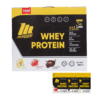 Mustang Nutrition Whey Protein 72 Saşe 2880 Gr