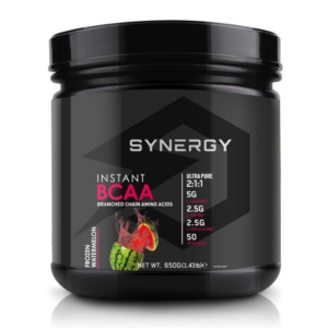 Synergy Instant BCAA 650 Gr