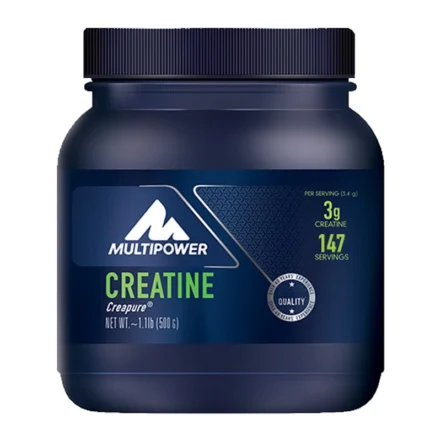 Multipower Creatine Powder 500 Gr