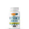 Buhara Uzmax Multivitamin Mineral 60 Kapsül