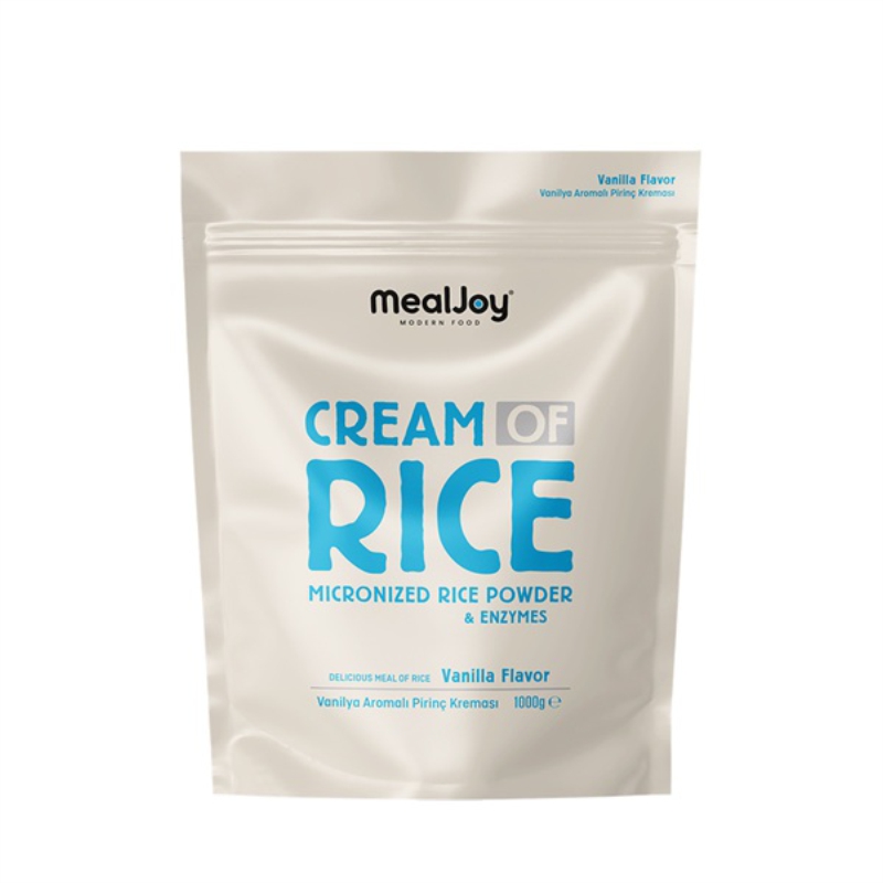 Mealjoy Cream Of Rice 1000 Gr - Görsel 3