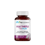 Mysupplement Milk Thistle Plus 60 Kapsül
