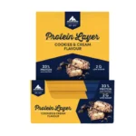 Multipower Protein Layer 50 Gr 18 Adet Kurabiye - Görsel 2