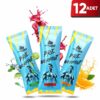Mustang Nutrition Pre-Workout 20 Gr X 12 Adet Saşe