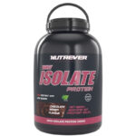 Nutrever Whey Isolate Protein 1800 Gr Chocolate