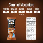 Caramel Macchiato Protein Soğuk Kahve (33g x 10 Adet) - Görsel 2
