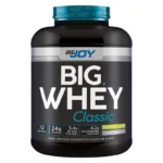 Big Joy Big Whey Classic Whey Protein 2376 Gr - Görsel 3