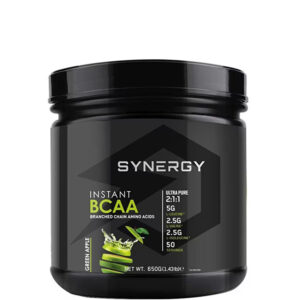 Synergy Instant BCAA 650 Gr
