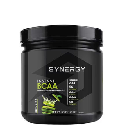 Synergy Instant BCAA 650 Gr