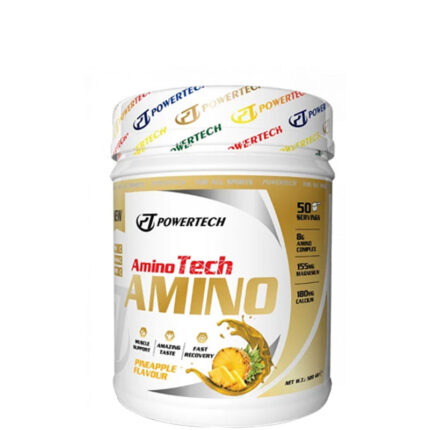 Powertech Aminotech Ananas 500 Gr