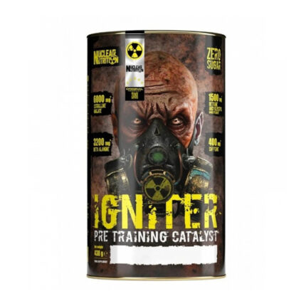Nuclear Nutrition Igniter Pre-Training Catalyst 425 Gr Fruit Massage
