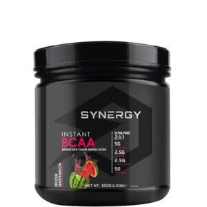 Synergy Instant BCAA 650 Gr