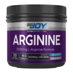 Big Joy L-Arginine Powder 120 Gr