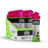 SiS GO Energy + Electrolyte Gel 60 mL 30 Adet Raspberry