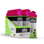 SiS GO Energy + Electrolyte Gel 60 mL 30 Adet Raspberry