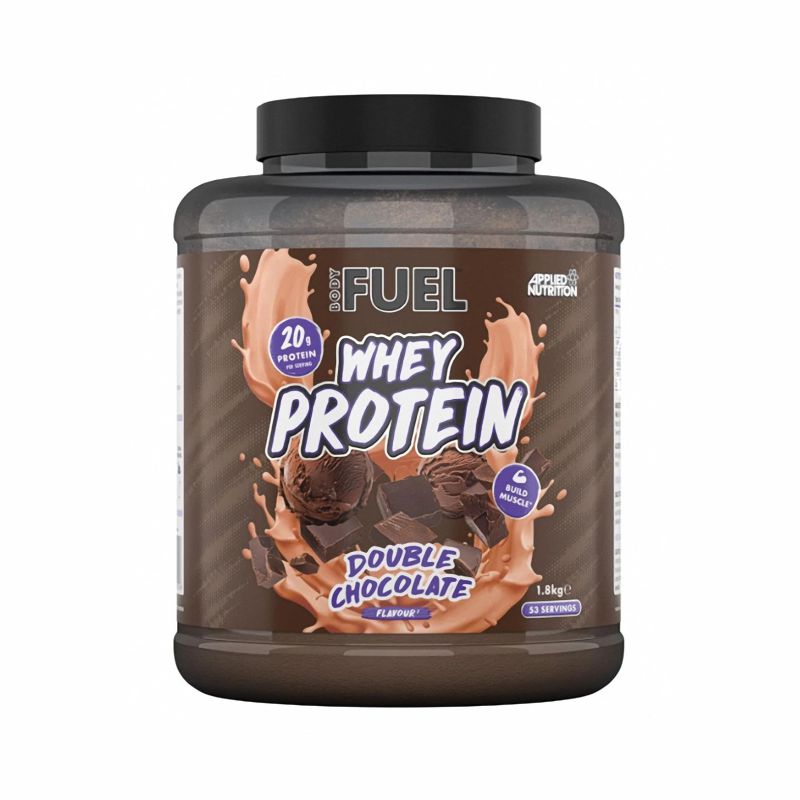 Applied Nutrition Body Fuel Whey Protein 1800 Gr Double Chocolate