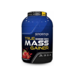 Sportica Nutrition True Mass Gainer 3000 Gr - Görsel 3