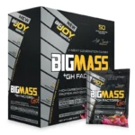 Big Joy Big Mass +GH Factors Go 5000 Gr 50 Saşe - Görsel 2
