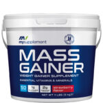 Mysupplement Mass Gainer 5000 Gr Çilek - Görsel 2