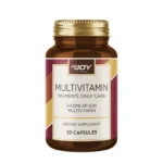 Big Joy Vitamins Multivitamin Women's Daily Care 30 Kapsül