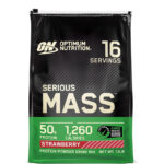 Optimum Nutrition Serious Mass Gainer 5450 Gr