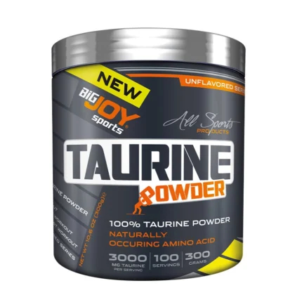 Big Joy Taurine Powder 300 Gr