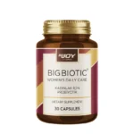 Big Joy Vitamins Bigbiotic Women’s Daily Care 30 Kapsül