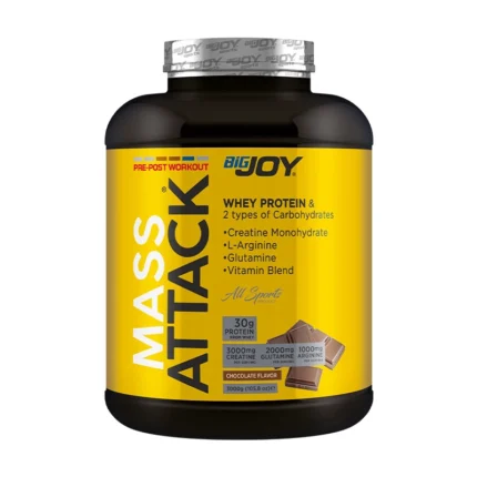 Big Joy Big Mass Attack 3000 Gr